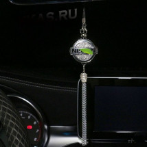 Подвески на зеркало заднего вида для освежителя Nissan