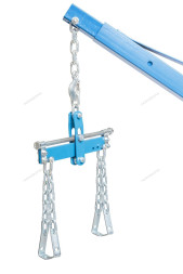 Траверса для крана гидравлического NORDBERG N37S с резьбовым регулятором (680 кг)