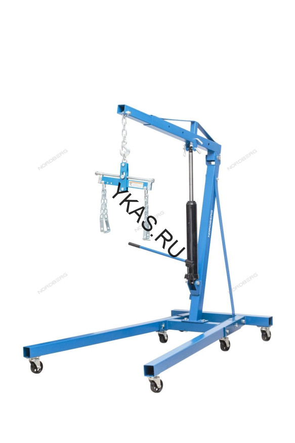 Траверса для крана гидравлического NORDBERG N37S с резьбовым регулятором (680 кг)