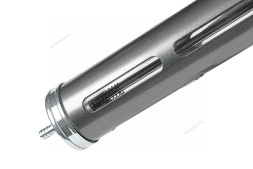 Шприц для заливки масла NORDBERG NO1051 с окнами в тубе (500 мл) 