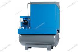 Компрессор винтовой NORDBERG NCA20RD (15 кВт, ресивер 500 л, 10 бар, 1910 л/мин)