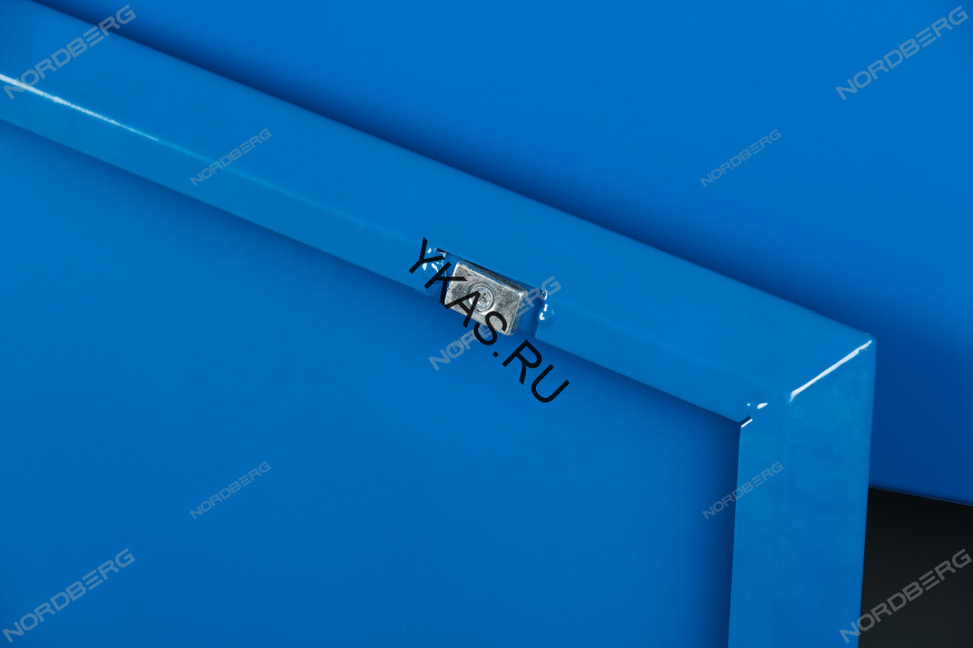 Компрессор винтовой NORDBERG NCA20RD (15 кВт, ресивер 500 л, 10 бар, 1910 л/мин)