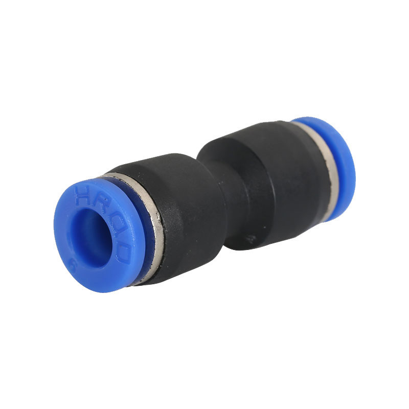 Аварийный переходник  PU14  прямой 14x14мм