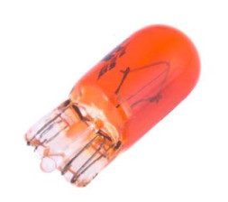 Лампа МАЯК 12V     А 12-5  W5W  W2.1x9.5d оранжевый