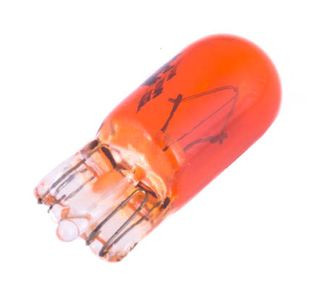 Лампа МАЯК 12V     А 12-5  W5W  W2.1x9.5d оранжевый