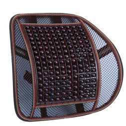 Поясничная поддержка "Carlife" косточка коричневая