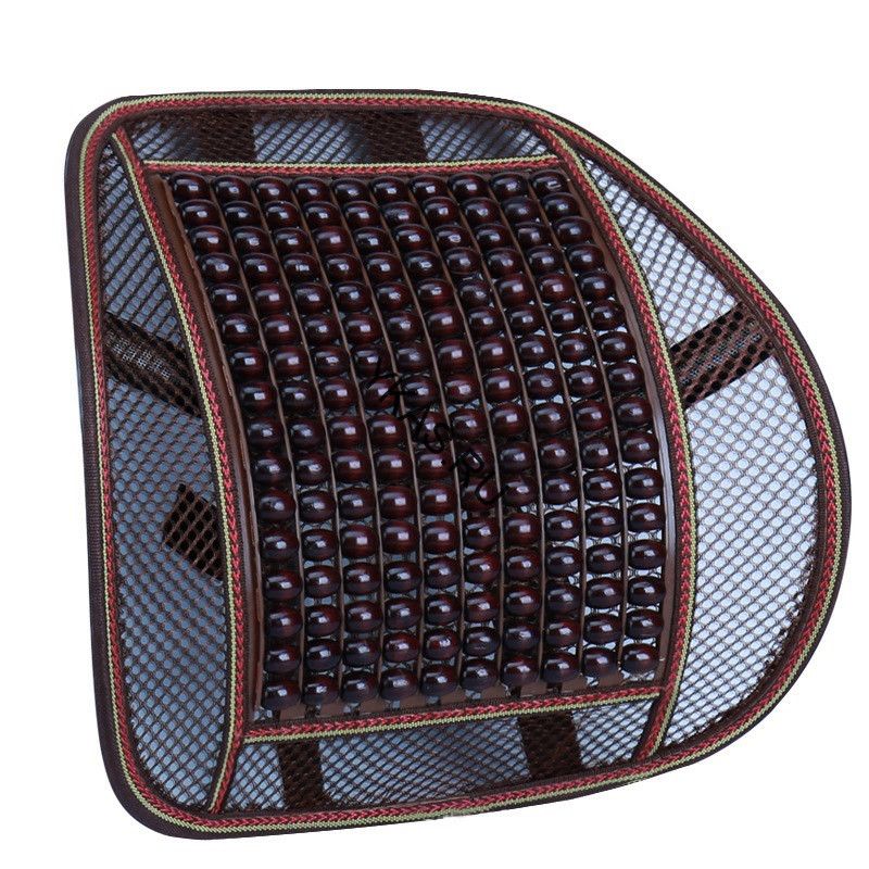 Поясничная поддержка "Carlife" косточка коричневая