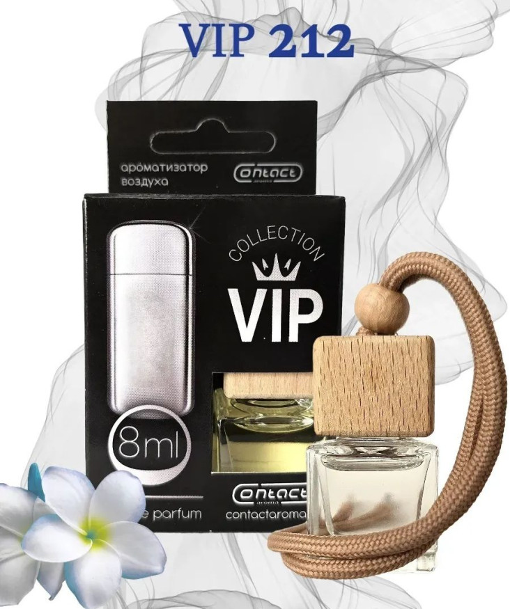 Осв.возд.  Соntact  деревянный бочонок   VIP16  "212VIP" 8ml