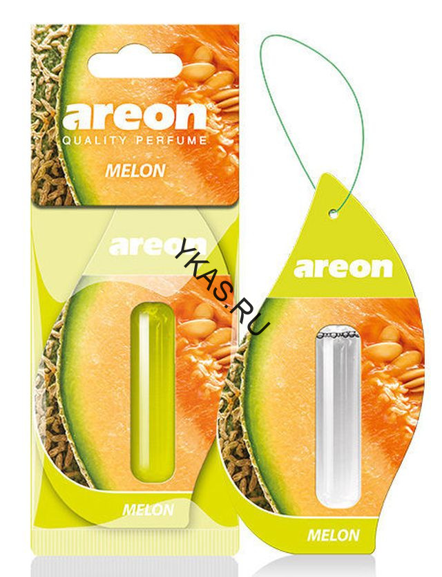 Осв.возд. Areon LIQUID "колба"  5ml   Melon