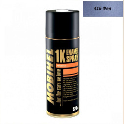 Mobihel  Эмаль базовая металлик фея (520мл)