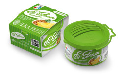 Осв.воздуха AURA банка ECO STEAM Pineapple
