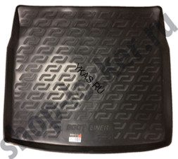 Коврик багажн.  Renault Kaptur 2WD (16-)