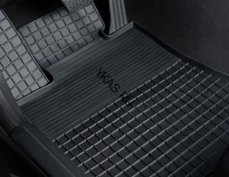 Коврики резиновые   Changan UNI-V 2022г.-  СЕТКА