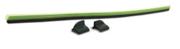 Резинки дворников без основы 700 мм AVS 70см 28"  (1шт.)