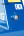 ТЕЛЕЖКА (Рохля) складская гидравлическая с низким подхватом 1 т, с полиуретановыми колесами, макс. высота подъема 820 мм_53893
