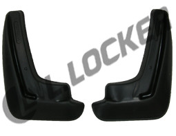 Брызговики  мод. Chevrolet Cruze sd (13-) задн.  (к-кт 2шт)