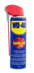 WD-40 Средство для тысячи   применений  250мл  Smart Straw