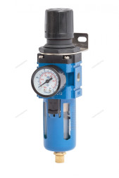 Фильтр воздушный с редуктором NORDBERG NP8212 (1/4", 2000 л/мин)