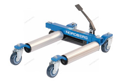 Домкрат подкатной гидравлический NORDBERG N3S4 для перемещения автомобиля