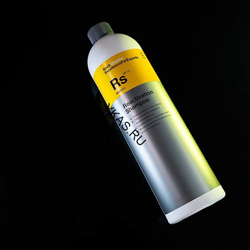 Reactivation Shampoo - Шампунь для глубокой очистки керамических защитных покрытий (1 л) 806001