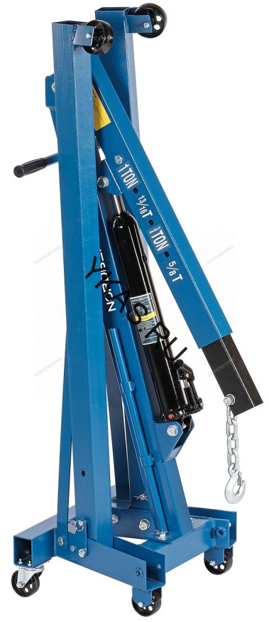 Кран гидравлический складной NORDBERG N3710