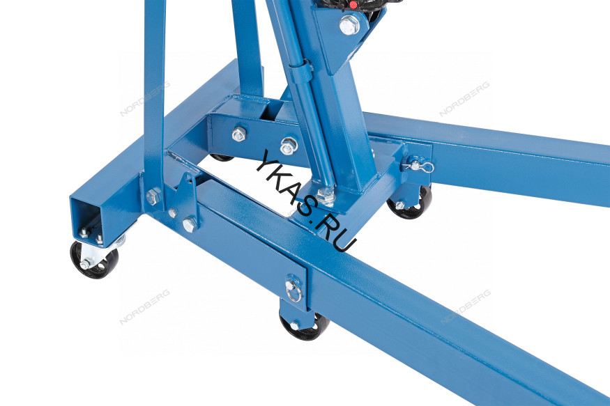 Кран гидравлический складной NORDBERG N3710