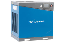 Компрессор винтовой NORDBERG NCA30 (22 кВт, 15 бар, 2200 л/мин)