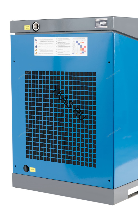 Компрессор винтовой NORDBERG NCA30 (22 кВт, 15 бар, 2200 л/мин)