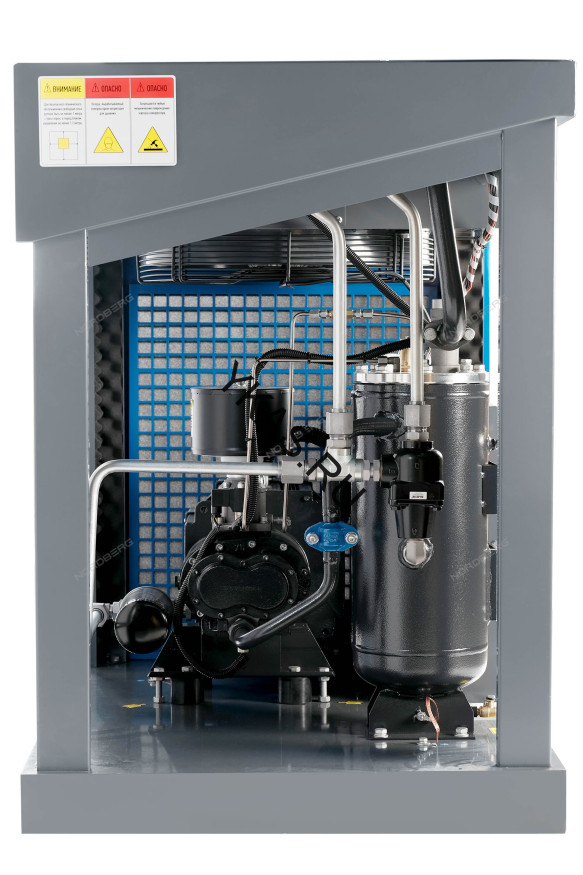 Компрессор винтовой NORDBERG NCA30 (22 кВт, 15 бар, 2200 л/мин)
