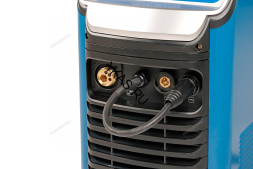 Инверторный сварочный аппарат NORDBERG WMI252 (MIG/MAG/MMA, 380В)