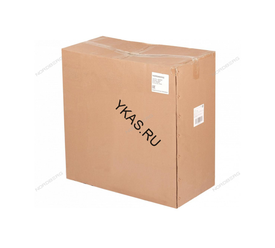 Инверторный сварочный аппарат NORDBERG WMI252 (MIG/MAG/MMA, 380В)