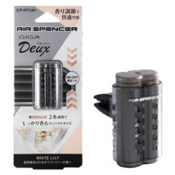 Осв.воздуха Eikosha  GIGA DEUX  White Lily (Белая лилия с розой, свежими фруктами и мускусом)