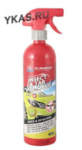 Dr.Marcus/Titanium Insect&amp;Tar Remover   Очиститель от насекомых, смолы и битума. 750мл.