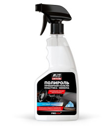 AVS Полироль для приборной панели матовая "Горная свежесть" 500 мл. (триггер)