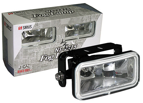 Фары доп. NS-2415 B-C H11/12V/55W