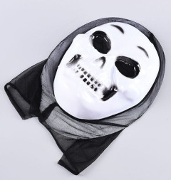 Маска на подголовник круглая