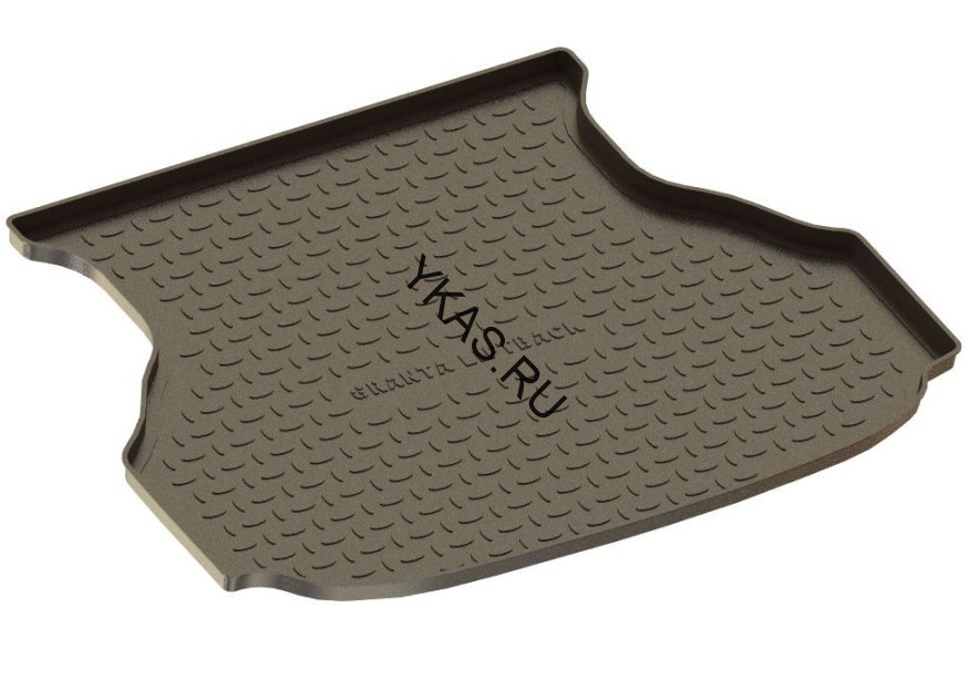 Коврик багажн.   LADA 2191 Granta  Liftback (14-18)  (РЕЗИНА)
