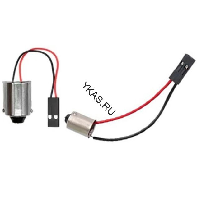 SOLAR  Свет-од Адаптер ( цоколь BA9S) 12-24V