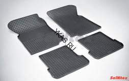 Коврики резиновые Chery Amulet A-15 2003-2013г. СЕТКА