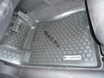 Коврики резиновые   Honda Accord  VIII 2008-2012г.  тэп.