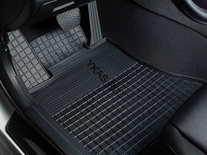 Коврики резиновые   Lada Granta/KALINA