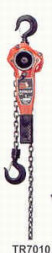 Таль подьемная с рукояткой 1 тонна (TR 7010)