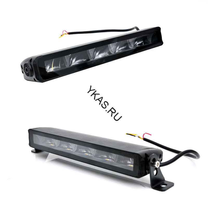 Фара Off Road   SOLAR  ближний свет   10 SMD,  150W, 6000K  (500*65*36мм)  12-24V