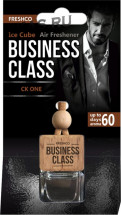 Осв.воздуха  подвесной  бочонок &quot;Freshco Business Class ice cube&quot; CK One