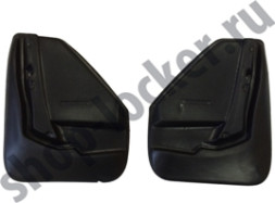 Брызговики  мод. Ford Mondeo V sedan (14-) задн.  (к-кт 2шт)