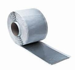 Виброизоляция  Герлен ЛБ 20смx12м толщина 2мм (КМП экв. у.е 0.1) рулон без ткани