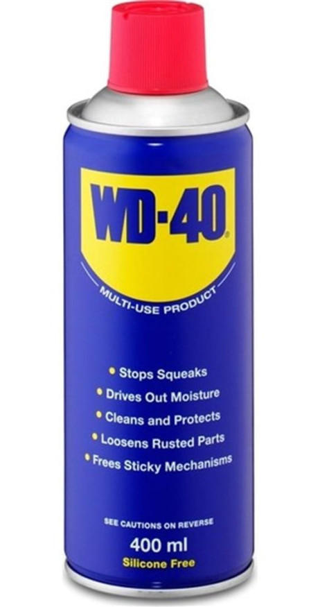 WD-40 Средство для тысячи   применений  400мл