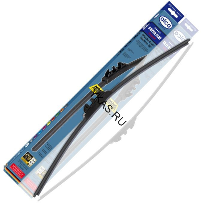 Дворники ALCA SUPER FLAT  16"-400mm