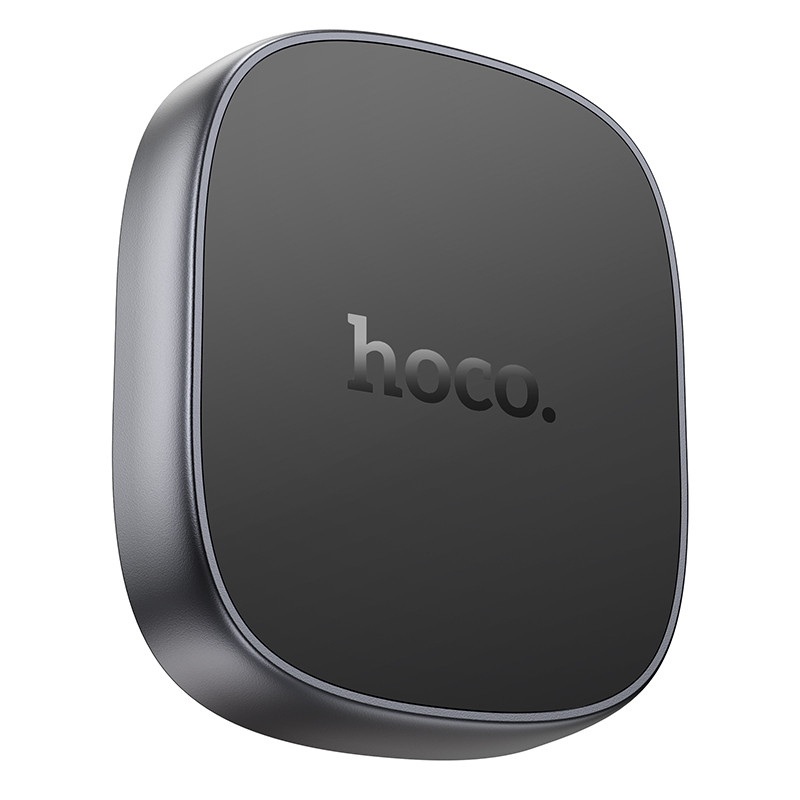 Держатель моб. телефона HOCO  на торпеду (скотч двухсторонний) (усиленный магнит) Черный H52