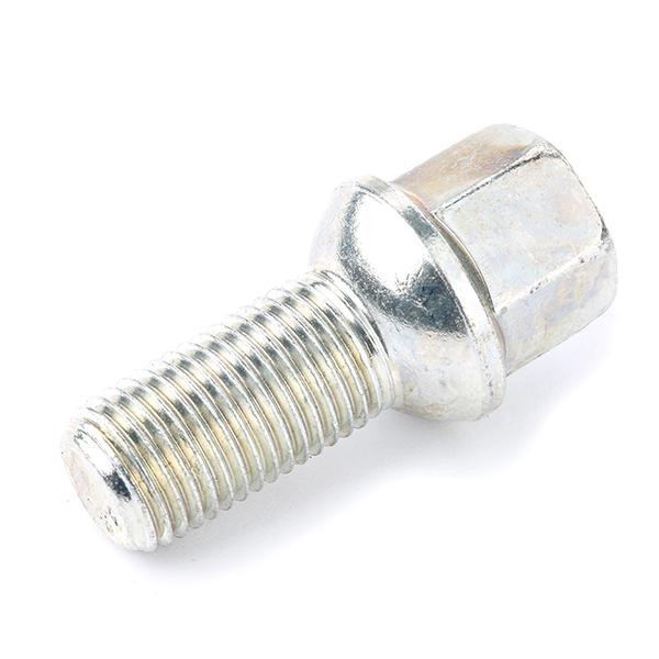 Болт хром  M14x1.5мм, длина 28мм